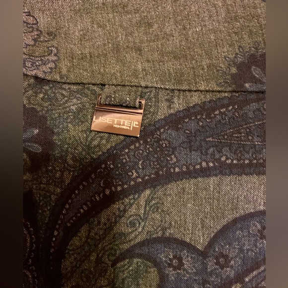 NWT LISETTE L MONTREAL ANKLE PANT. SO SLIMMING. NO POCKETS, 3”WAISTBAND, COMFY♥️ - Picture 5 of 8